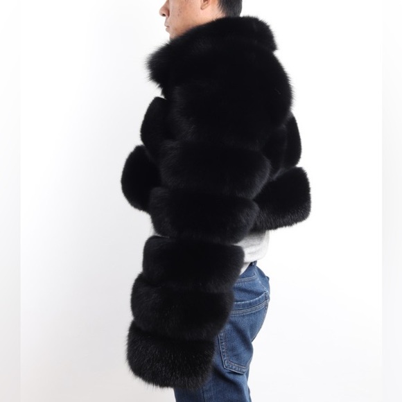 Fox fur 100% REAL - Picture 5 of 5